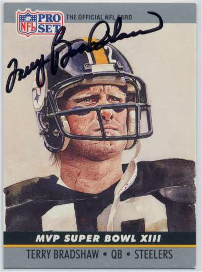 Terry Bradshaw