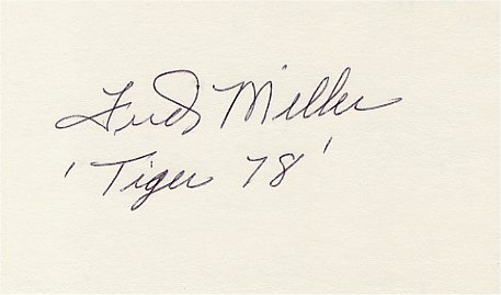 Fred Miller