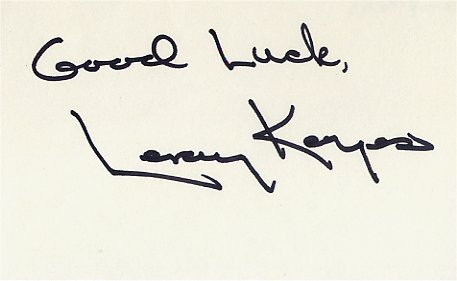 Leroy Keyes