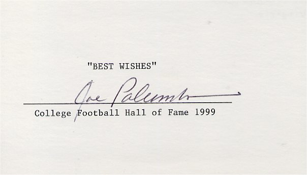 Joe Palumbo