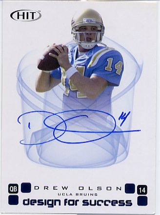 Drew Olson - UCLA Bruins