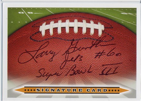 Larry Grantham - New York Titans