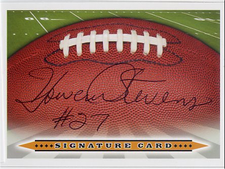 Howard Stevens - New Orleans Saints