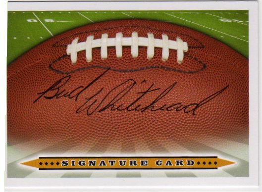 Bud Whitehead - San Diego Chargers