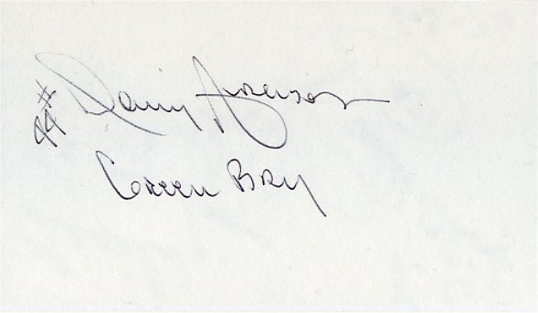 Donny Anderson - Green Bay Packers