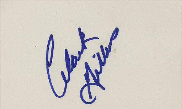 Clark Gillies