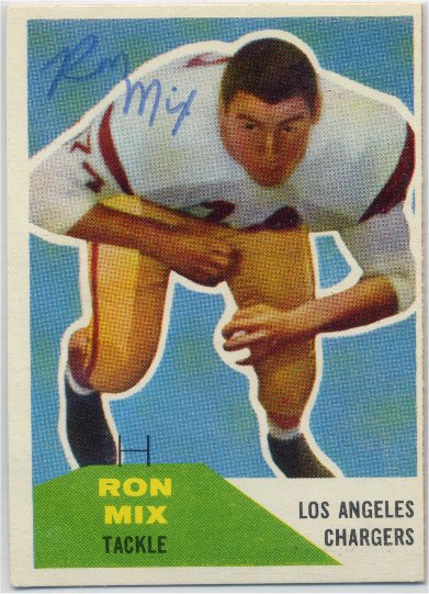 Ron Mix
