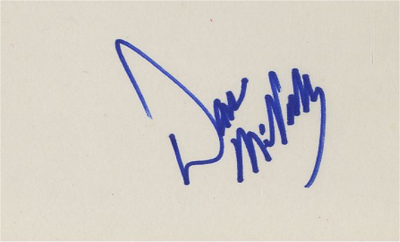 Dave McNally - MLB Baltimore Orioles