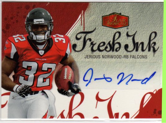 Jerious Norwood