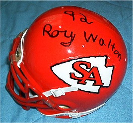 Roy Walton - Avon Chiefs
