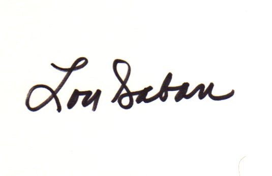 Lou Saban - Cleveland Browns