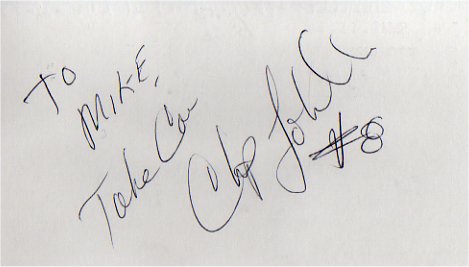 Chip Lohmiller - Washington Redskins