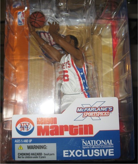 Kenyon Martin - New Jersey Nets