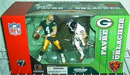 Favre vs. Urlacher - 2 Pack