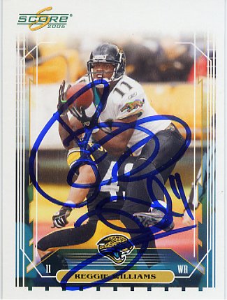 Reggie Williams - Jacksonville Jaguars