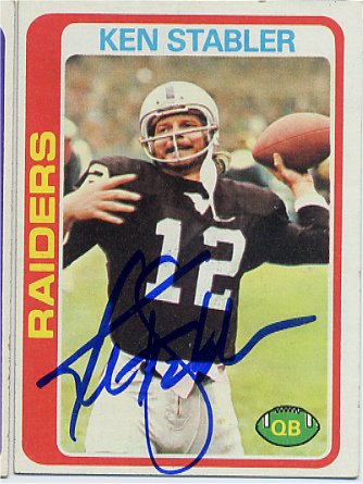 Ken Stabler