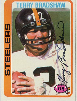 Terry Bradshaw