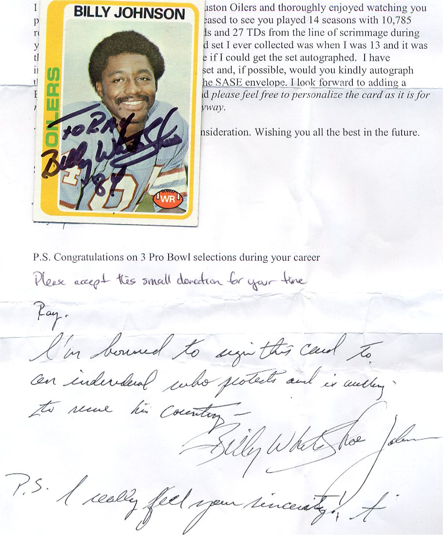 Billy Johnson