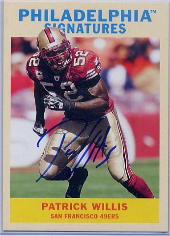 Patrick Willis