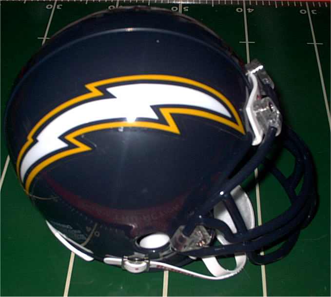 NFL Mini - San Diego Chargers