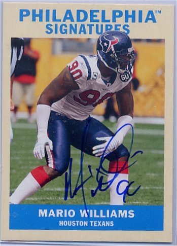 Mario Williams - Houston Texans