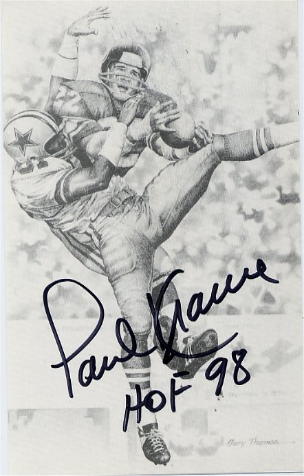 Paul Krause