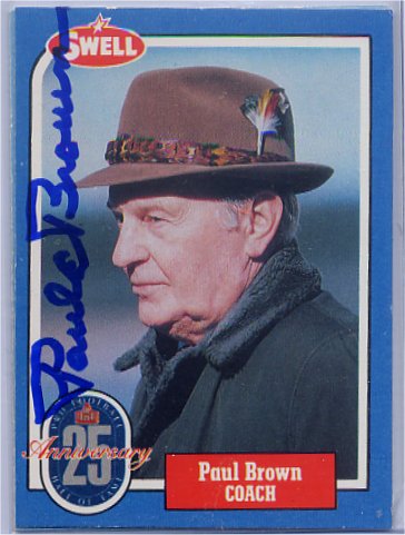 Paul Brown
