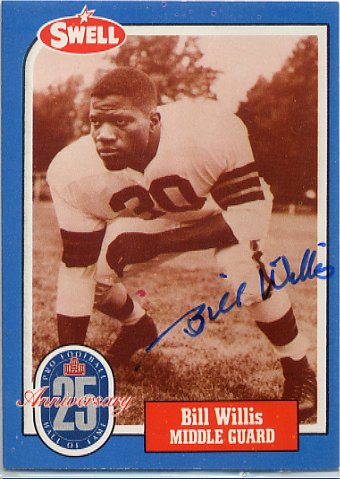 Bill Willis
