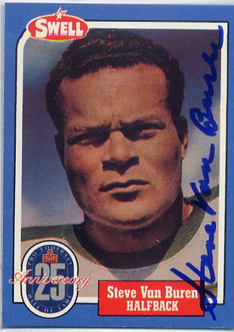 Steve Van Buren