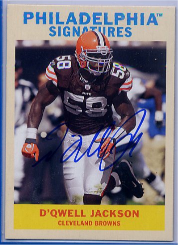 D'Qwell Jackson - Cleveland Browns