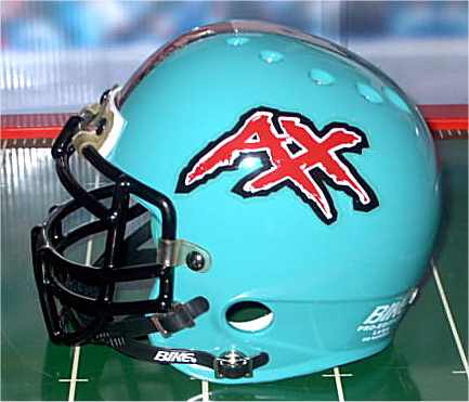 XFL Mini - Memphis Maniaxs