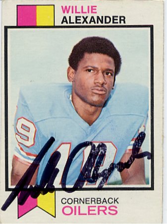 Willie Alexander