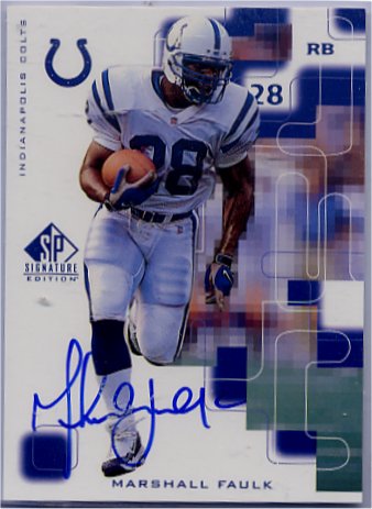 Marshall Faulk