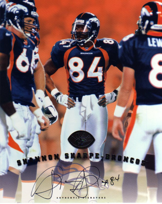 Shannon Sharpe