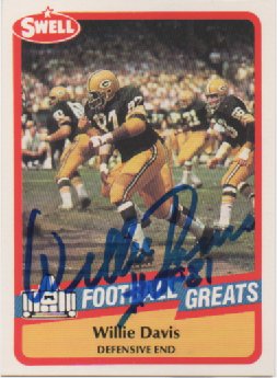 Willie Davis