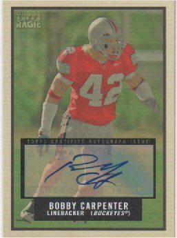 Bobby Carpenter - Ohio State Buckeyes