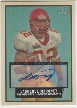 Lawrence Maroney - Minnesota Golden Gophers