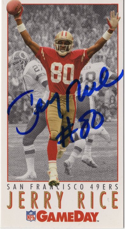 Jerry Rice