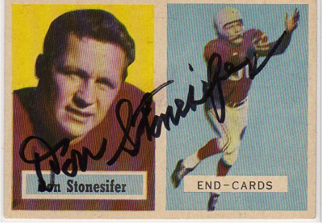 Don Stonesifer - St Louis Cardinals