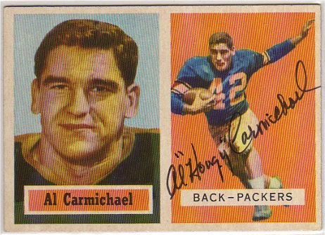 Al Carmichael - Green Bay Packers