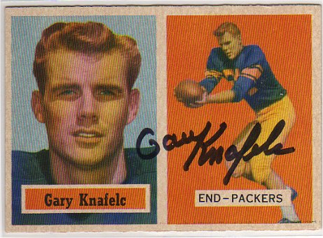 Gary Knafelc - Green Bay Packers