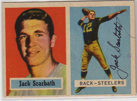 Jack Scarbath