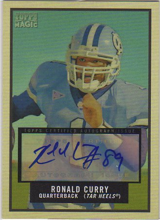 Ronald Curry