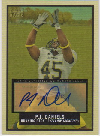 P.J. Daniels