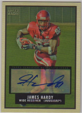 James Hardy - Indiana Hoosiers