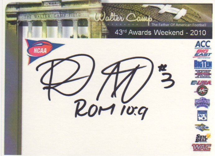 Rahim Moore - UCLA Bruins