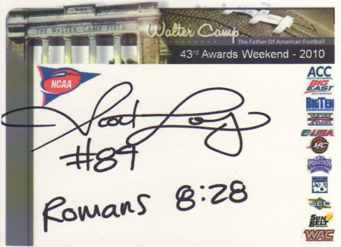 Scott Long - Louisville Cardinals