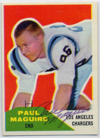 Paul Maguire