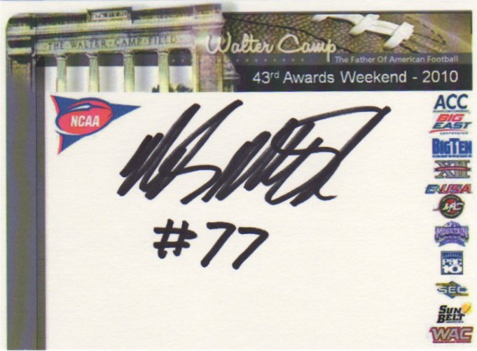 Nick McDonald - Grand Valley State Lakers