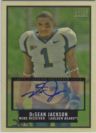 DeSean Jackson - California Golden Bears